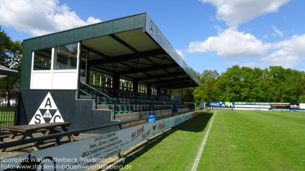 Sportplatz am Heideschlösschen - Itterbeck-Wielen