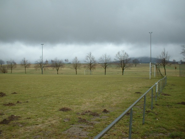 Sportplatz Istha - Wolfhagen-Istha