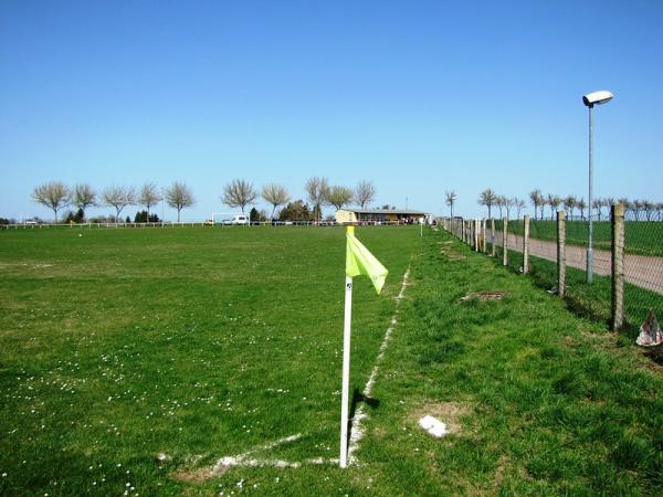 Sportplatz Lettewitz - Wettin-Löbejün-Lettewitz