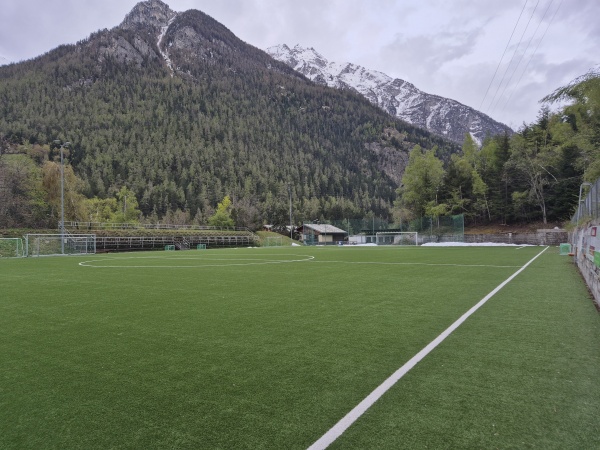 Sportplatz Jean-Paul Brigger - St. Niklaus