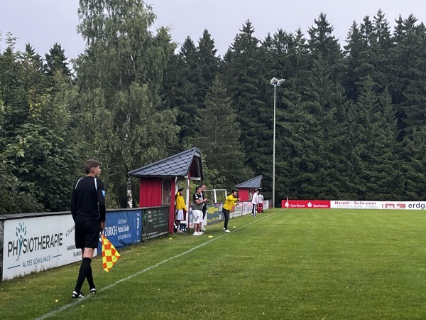 Alfred-Bodenschatz-Sportstätte - Presseck