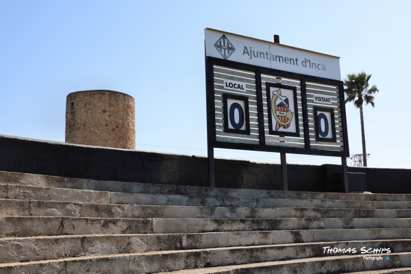 FIBWI Estadi Nou Camp d’Inca - Inca, Mallorca, IB