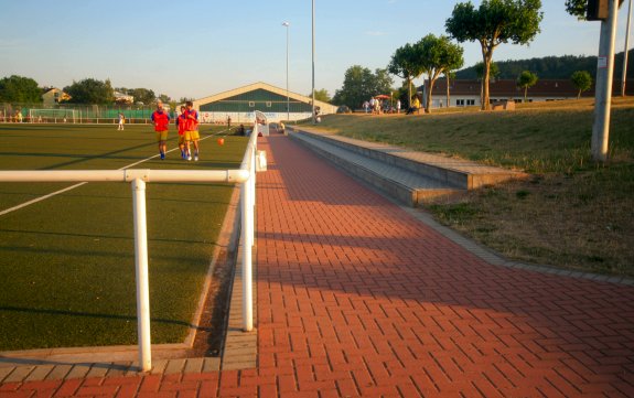 Sportpark Marburg Platz 3 - Marburg