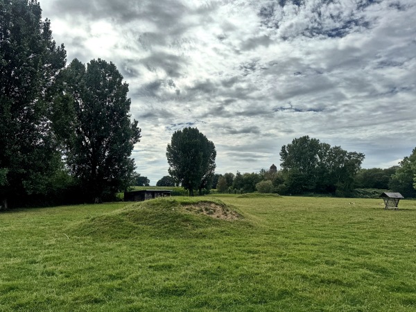 Sportplatz Kurler Straße - Dortmund-Lanstrop