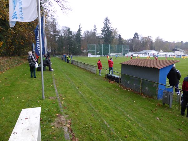 WIRO-Sportpark am Damerower Weg - Rostock