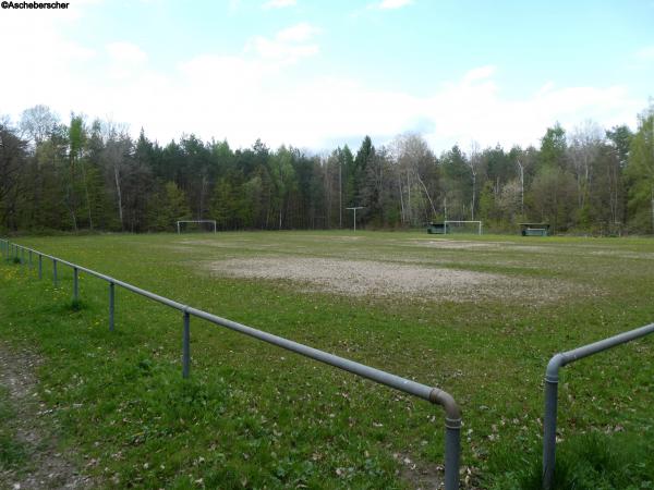Sportgelände Roßbach Platz 2 - Leidersbach-Roßbach