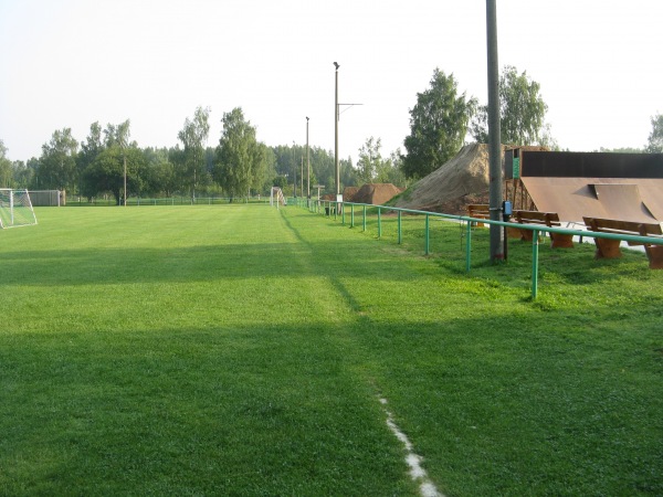 Sportplatz Nordstraße - Callenberg