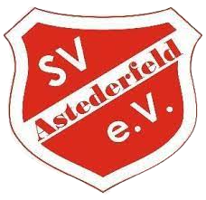 Wappen SV Astederfeld 1969  63415
