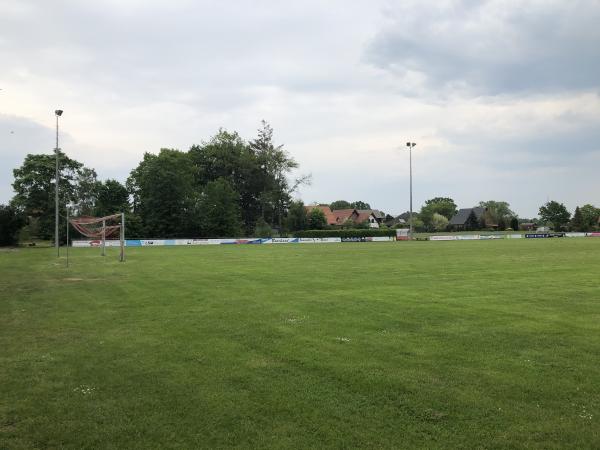 Sportanlage Leverner Straße - Rahden/Westfalen-Varl