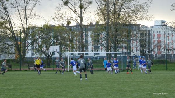 Stadion Osiedlowy Kominiarska - Wrocław