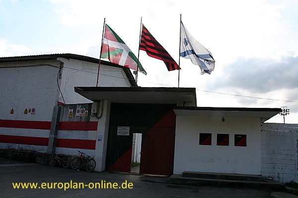 Estadio Arlonagusia - Lemona (Lemoa), PV