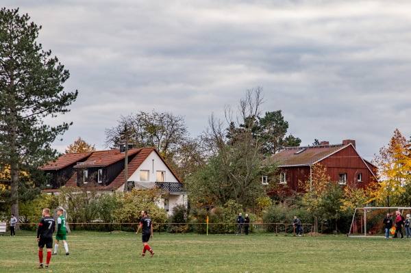 Sportplatz Casabra - Naundorf/Sachsen-Casabra