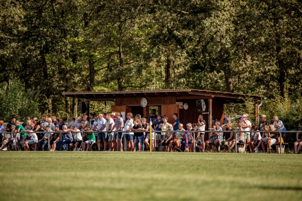 Neuer Waldsportplatz - Großenhain-Zabeltitz
