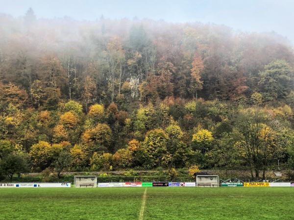 Sportplatz Hettingen - Hettingen