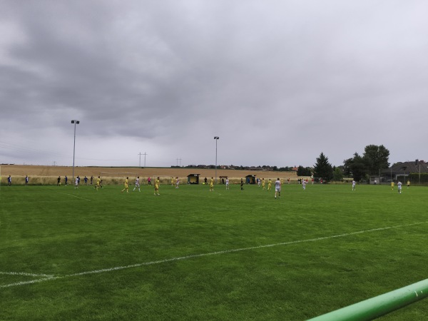 Hřiště Libeň - Libeň