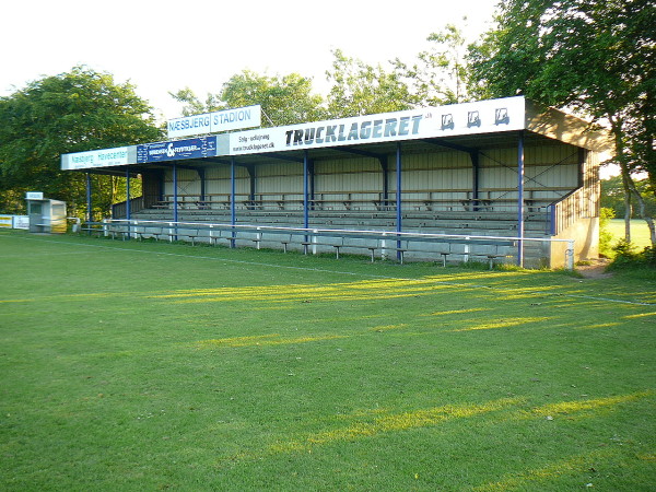 Næsbjerg Stadion - Varde