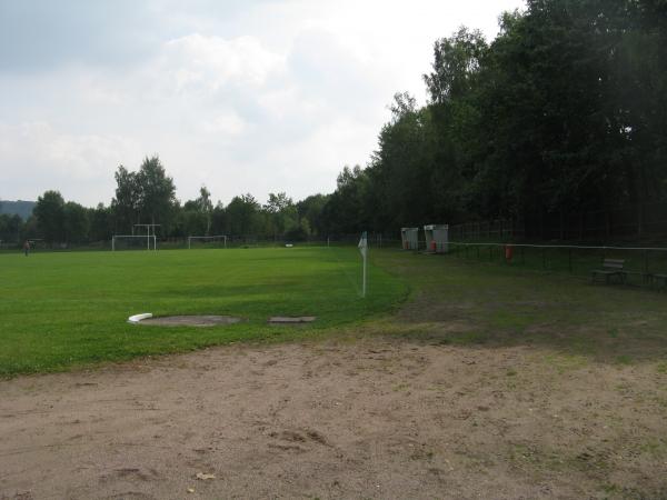 Glück-Auf-Stadion - Reinsdorf/Sachsen