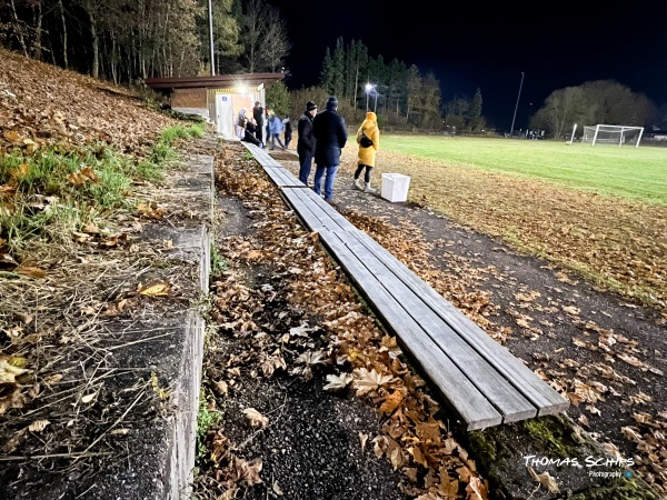 Siegfried-Betzmann-Sportanlage - Engstingen-Großengstingen