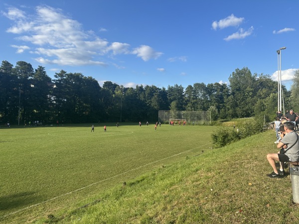 Sportplatz am Krettenbach - Birenbach