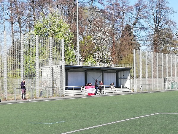 Sportanlage Jahnstraße Platz 2 - Ratingen-Lintorf