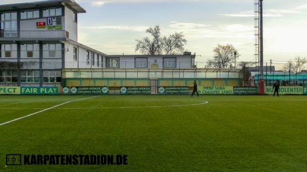 Stadionul Roșu - Chiajna