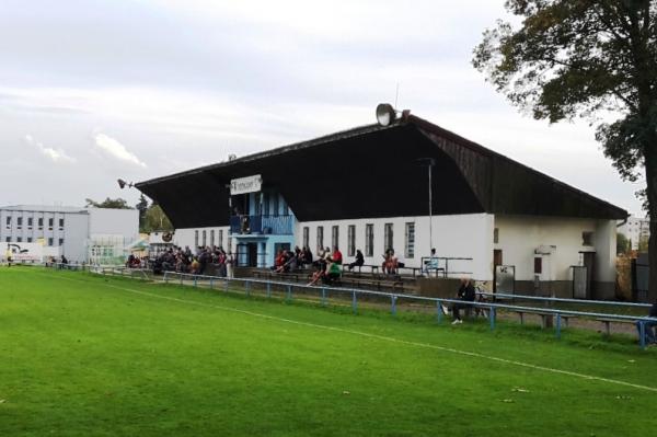 Fotbalové hřiště FK Vodňany - Vodňany