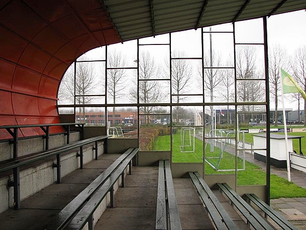 Sportpark Souburgh - VV De Alblas - Alblasserdam