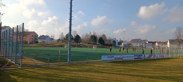 Abenstein Arena Nebenplatz 1 - Gersthofen