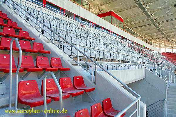 Estadio Nueva Condomina - Murcia, MC