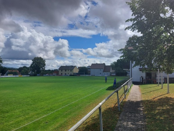 Sportanlage Hauptstraße - Knetzgau