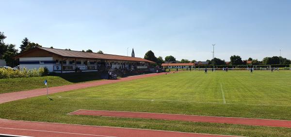 Niederaustadion - Fridolfing