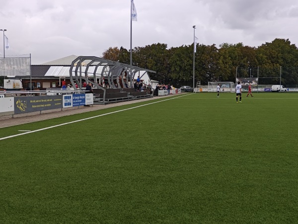 Sportpark Dörenberg - EVW-Arena - Stolberg/Rheinland-Vicht