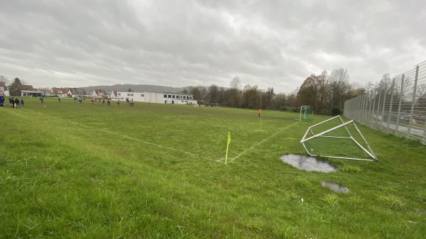 Sportplatz Bornwiesenweg - Schlüchtern