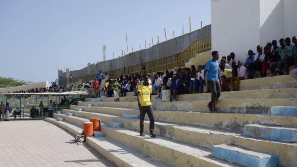 Banadir Stadium - Muqdisho (Mogadishu)