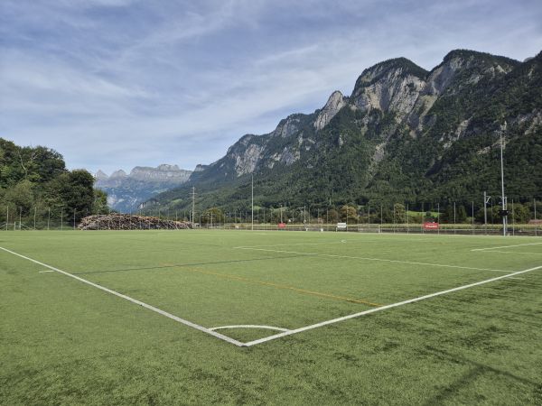 Sportplatz Tiergarten Platz 3 - Mels