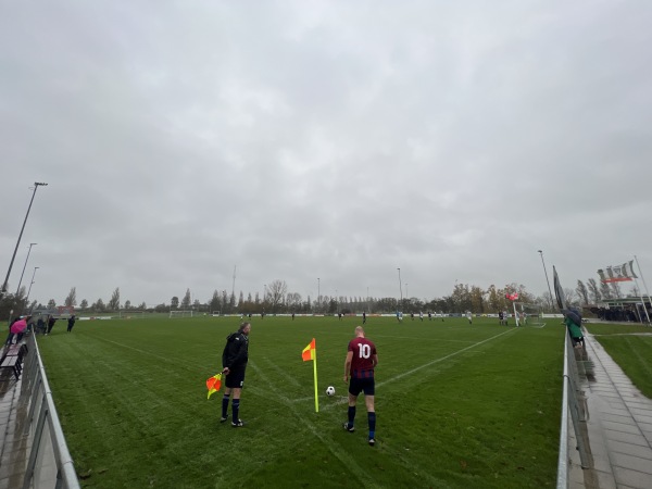 Sportpark De Ribbe - Súdwest-Fryslân-Stavoren