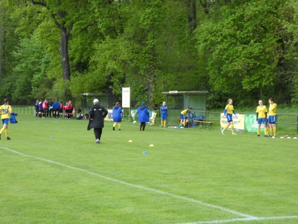 Sportanlage Neue Linie - Leipzig-Connewitz