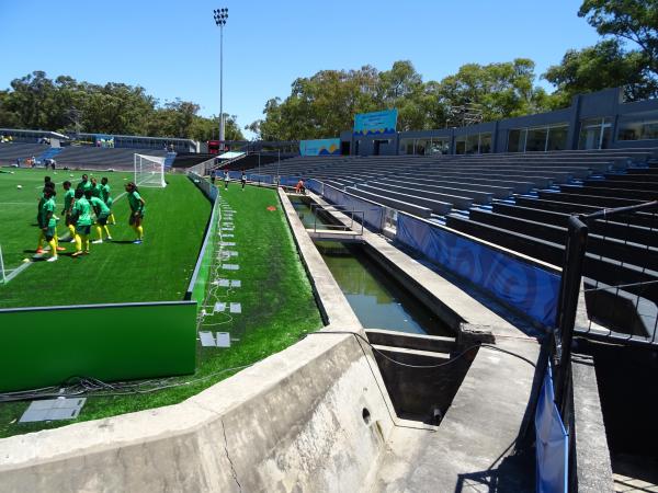 Estadio Charrúa - Montevideo