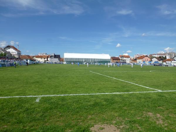 Stadiumi Ismet Shabani - Ferizaj (Uroševac)