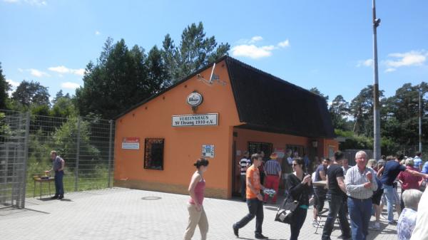 Sportplatz Heide - Trier-Ehrang-Auf der Heide