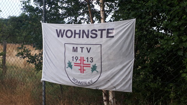 Sportplatz Wohnste - Wohnste