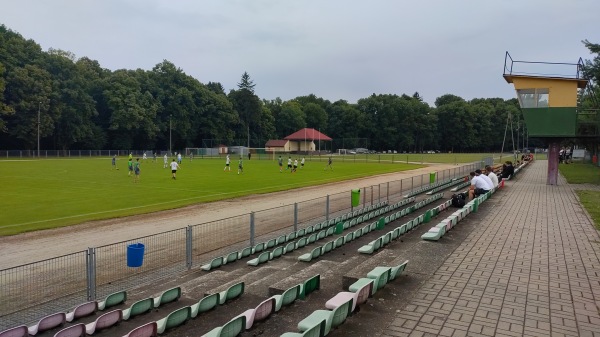 Stadion w Kobierzycach - Kobierzyce