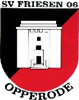 Wappen SV Friesen 06 Opperode