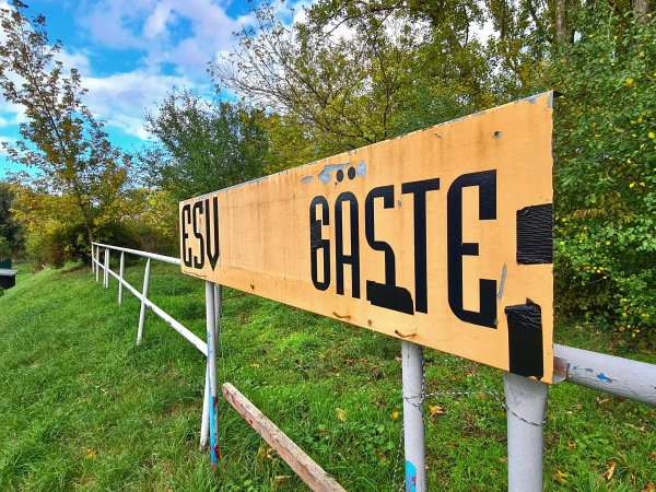 ESV-Platz 2 - Merseburg/Saale