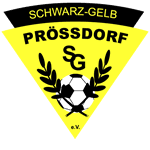 Wappen SG Schwarz-Gelb Prößdorf 