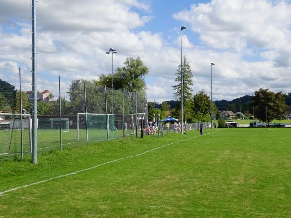 Sportplatz Gillenau - Laupen