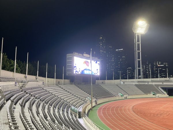 Mokdong Stadium - Seoul