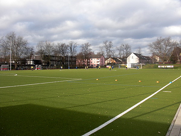 Sportplatz Lichtenhorst - Essen/Ruhr-Vogelheim