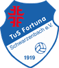 Wappen TuS Fortuna Schwarzenbach 1919 diverse