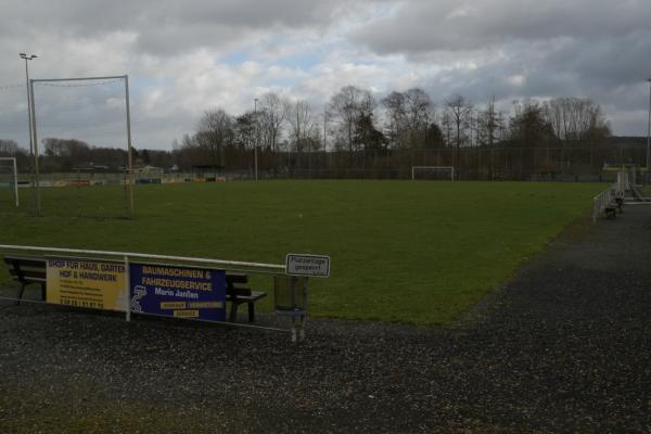 Sportplatz Kuhstraße - Kranenburg/Niederrhein-Schottheide